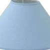 Carolin Lampskärm Ø40cm Ljusblå
