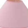 Carolin Lampskärm Ø25cm Ljusrosa
