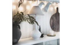 Carolin Lampskärm Ø32cm Natur