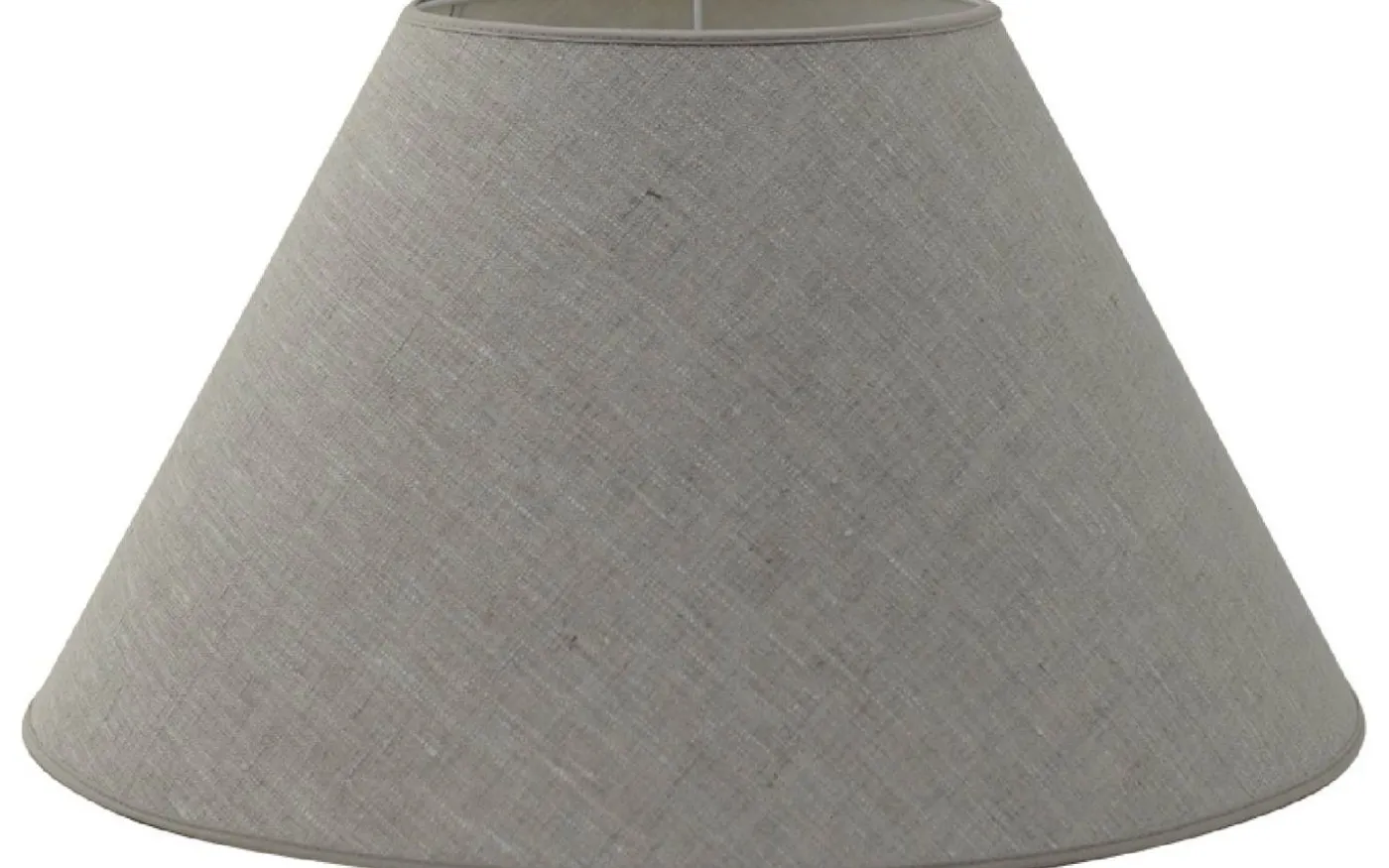 Carolin Lampskärm Ø50cm Natur