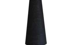 Carolin Lampskärm Ø22cm Svart