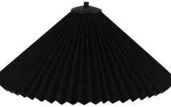 Carolin Lampskärm Ø50cm Svart