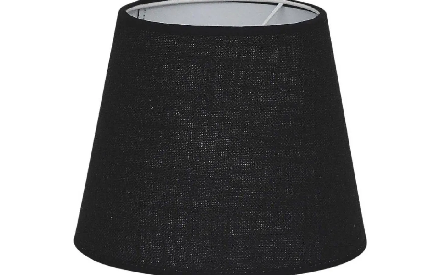 Carolin Lampskärm Ø20cm Svart