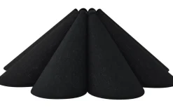 Carolin Lampskärm Ø42cm Svart