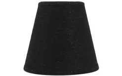 Carolin Lampskärm Ø11cm Svart