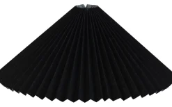 Carolin Lampskärm Ø40cm Svart