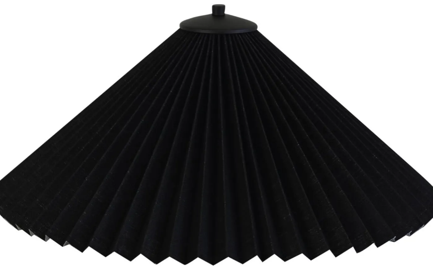 Carolin Lampskärm Ø40cm Svart