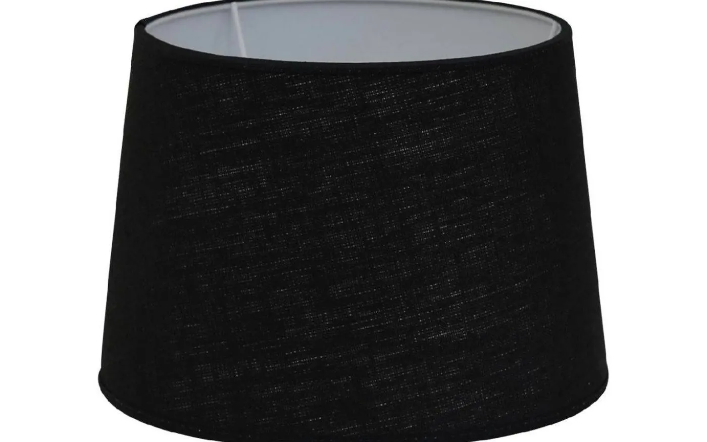 Carolin Lampskärm Ø35cm Svart
