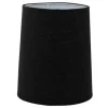 Carolin Lampskärm Ø20cm Svart