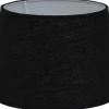 Carolin Lampskärm Ø24cm Svart