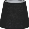 Carolin Lampskärm Ø32cm Svart