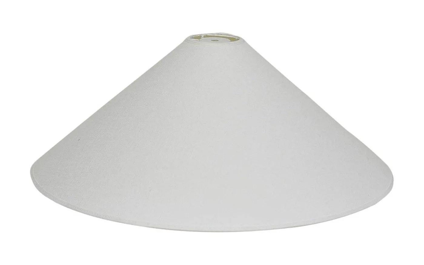 Carolin Lampskärm Ø50cm Vit