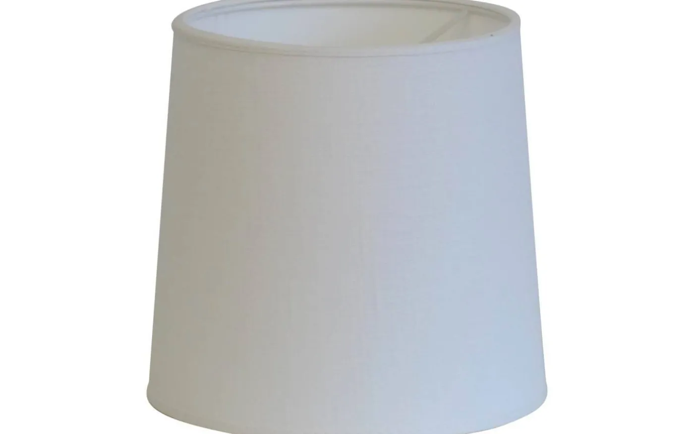 Carolin Lampskärm Ø15cm Vit