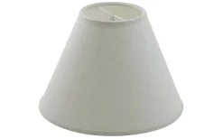 Carolin Lampskärm Ø42cm Vit