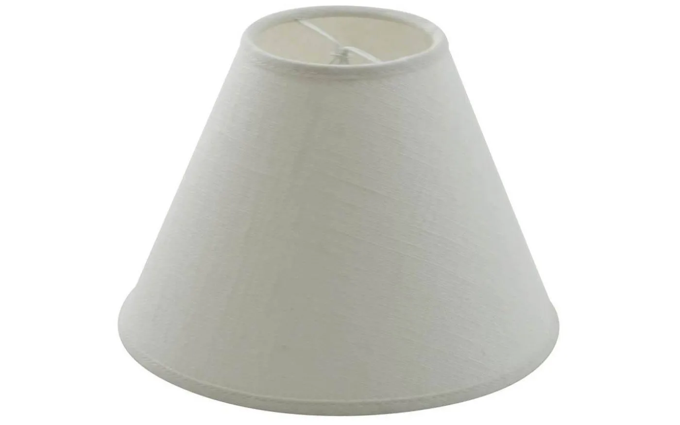 Carolin Lampskärm Ø42cm Vit