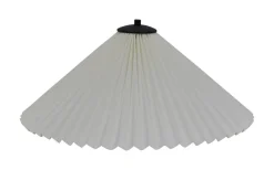 Carolin Lampskärm Ø40cm Vit