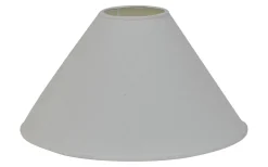 Carolin Lampskärm Ø32cm Vit