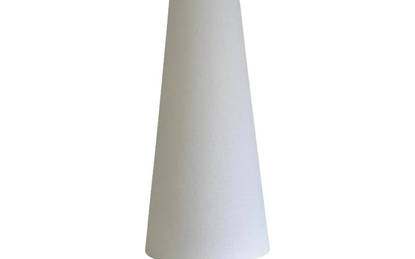 Carolin Lampskärm Ø22cm Vit