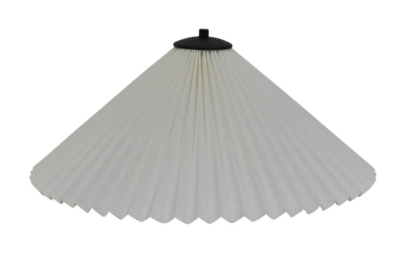 Carolin Lampskärm Ø50cm Vit