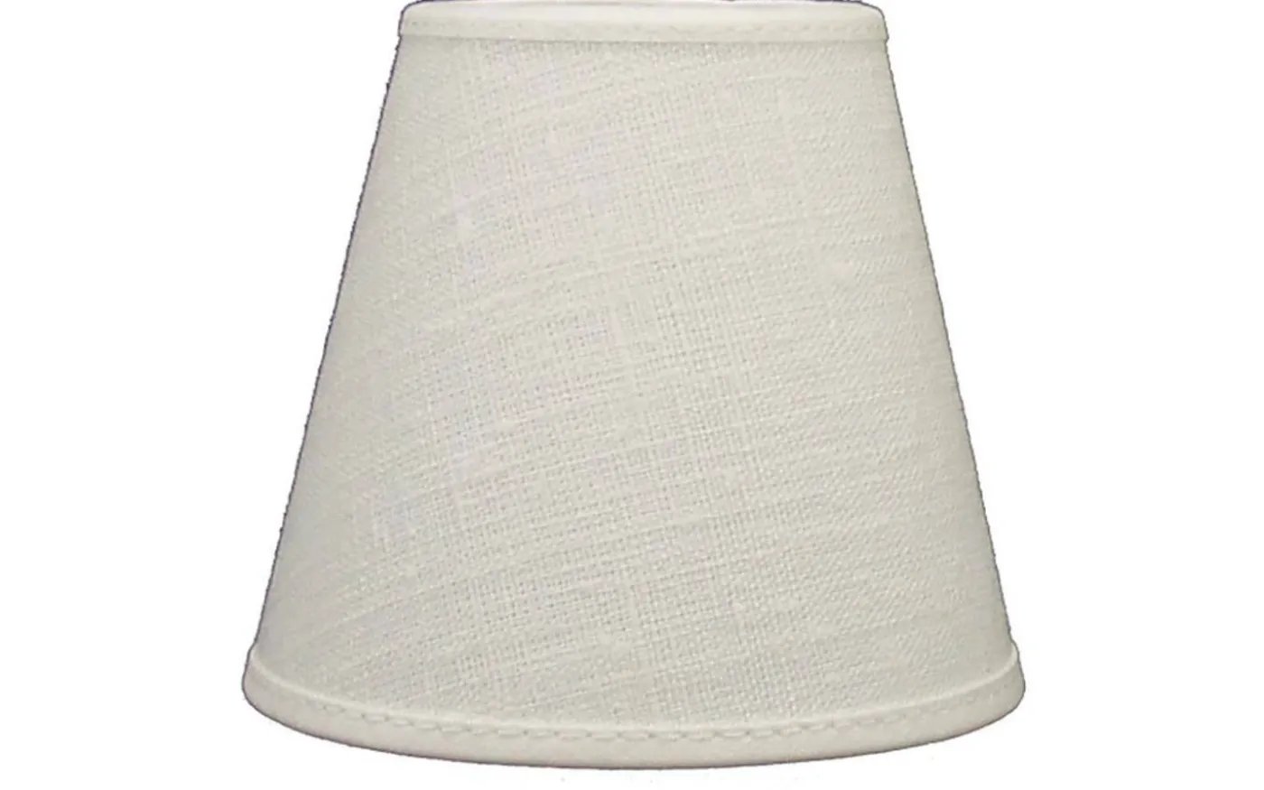 Carolin Lampskärm Ø14cm Vit