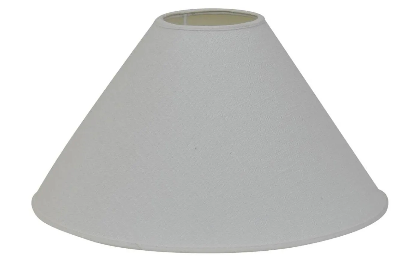 Carolin Lampskärm Ø45cm Vit