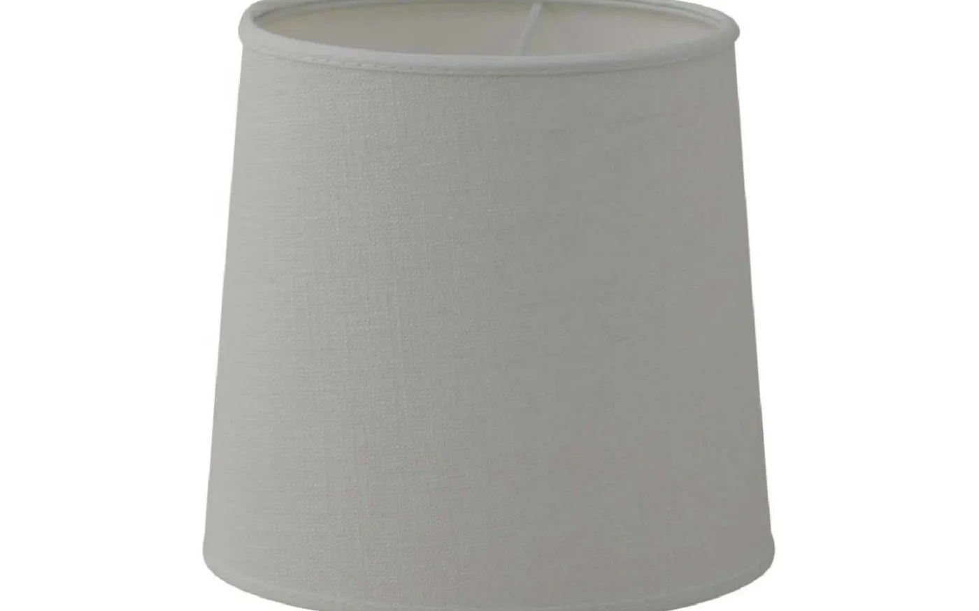 Carolin Lampskärm Ø25cm Vit