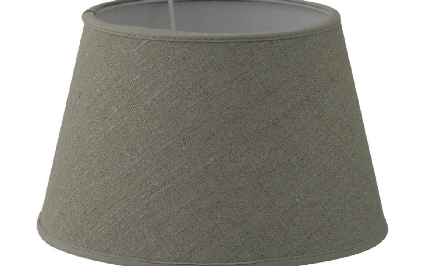 Carolin Lampskärm Låg Ø32cm Natur