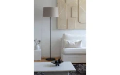 Carolin Lampskärm Låg Ø50cm Natur