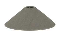 Carolin Låg Lampskärm Ø50cm Natur