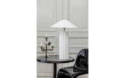 Carolin Låg Lampskärm Ø50cm Vit