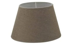 Carolin Oval Lampskärm 29cm Natur