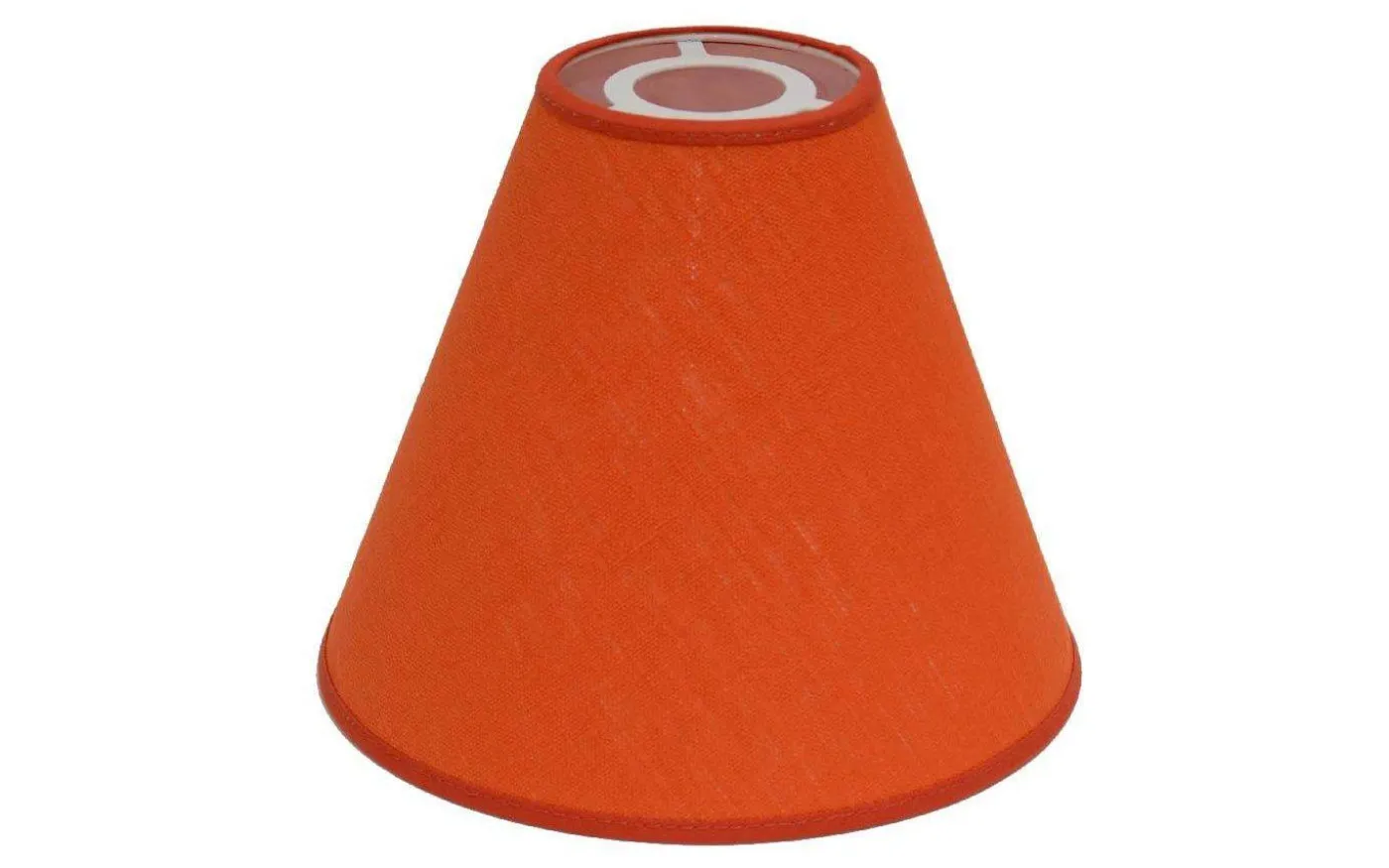 Carolin Toppringskärm Ø22cm Orange