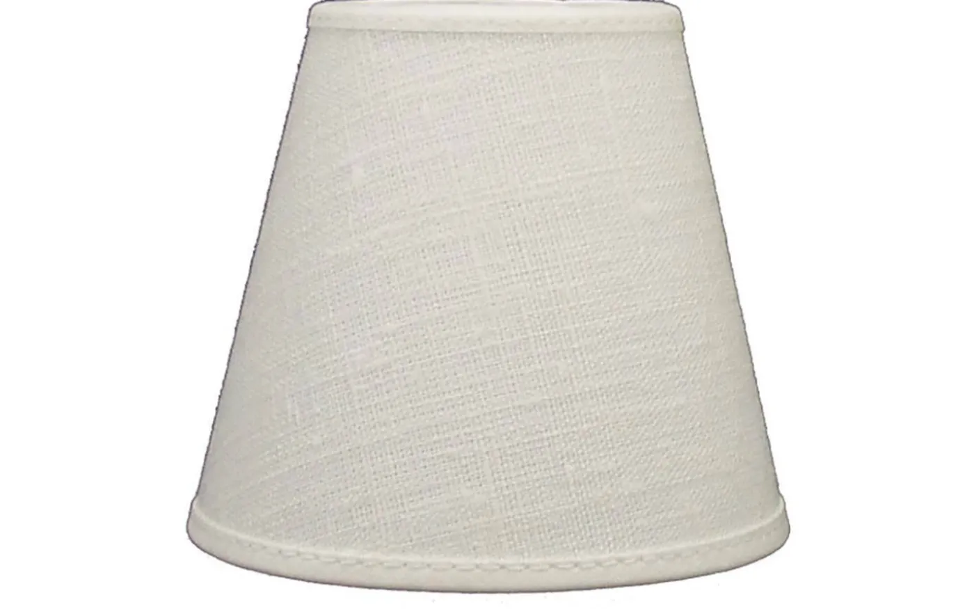 Carolin Toppringskärm Ø16cm Vit