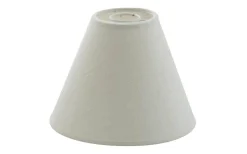 Carolin Toppringskärm Ø22cm Vit