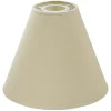 Carolin Toppringsskärm Ø20cm Creme