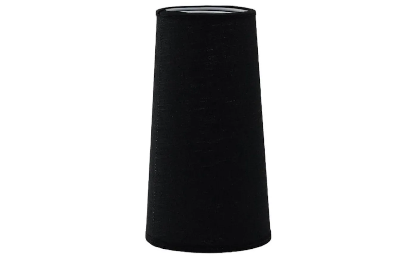 Carolin Toppringsskärm Ø12cm Svart