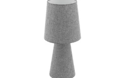 Carpara Bordslampa 47cm Grå