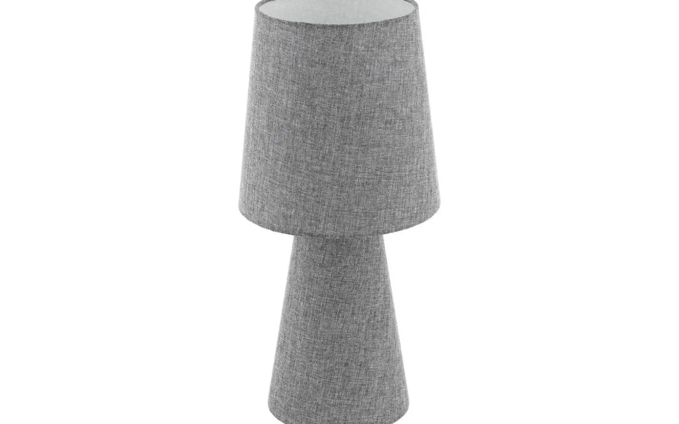 Carpara Bordslampa 47cm Grå