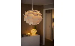 Carpatica Taklampa 41cm Natur