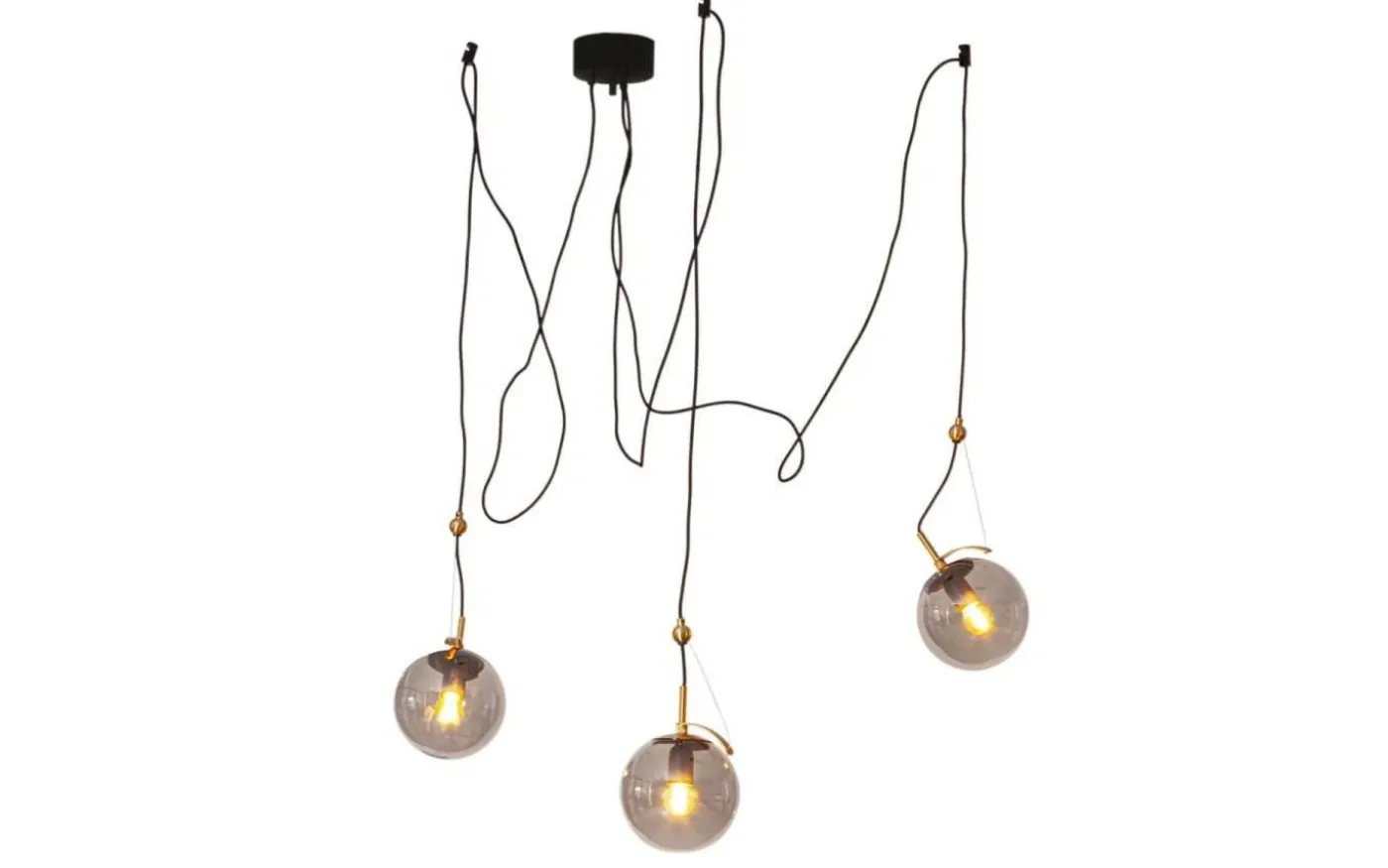 Carry Taklampa 3L Grå