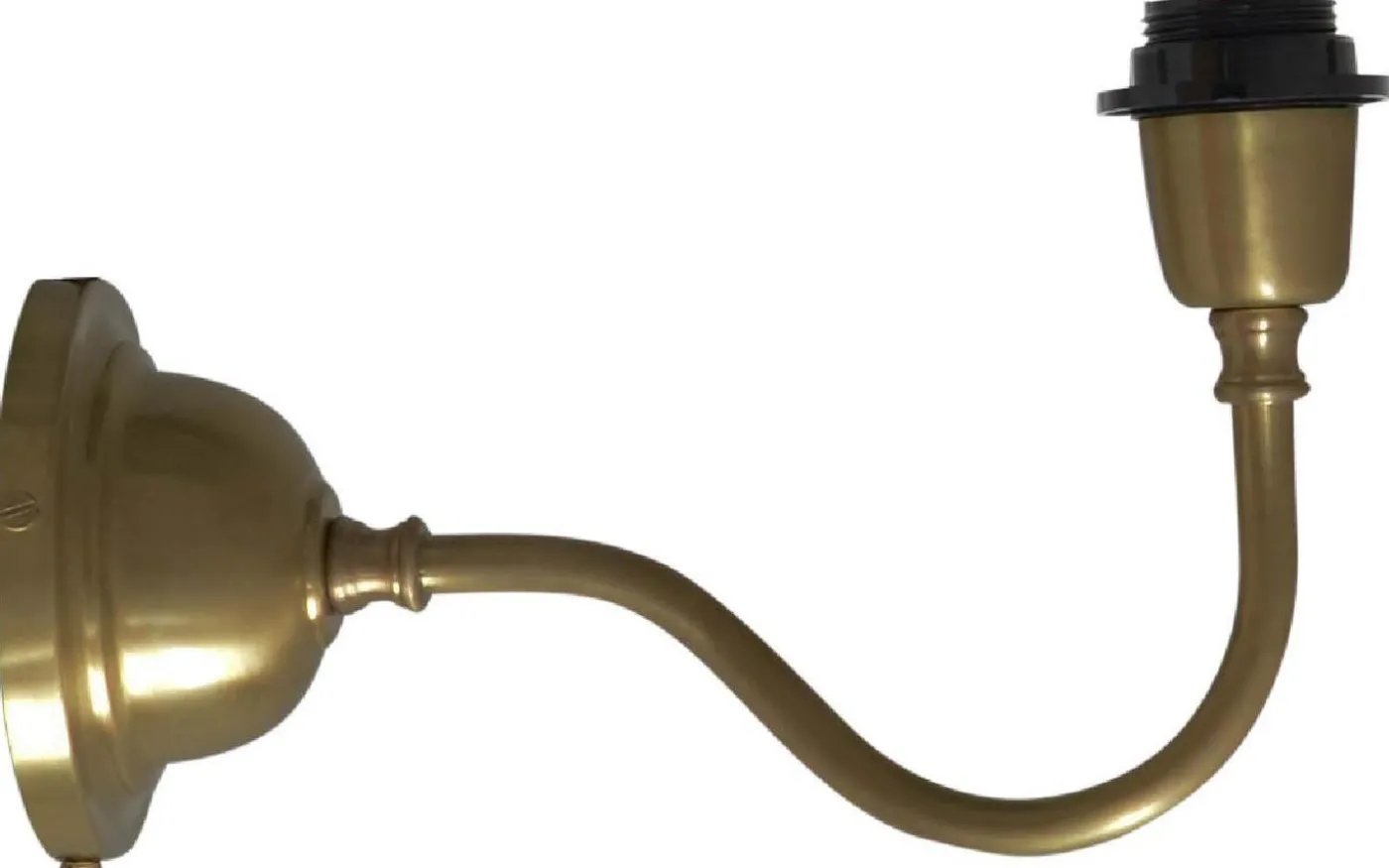 Carson Vägglampa Oxid