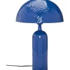 Carter Bordslampa 45cm Blå