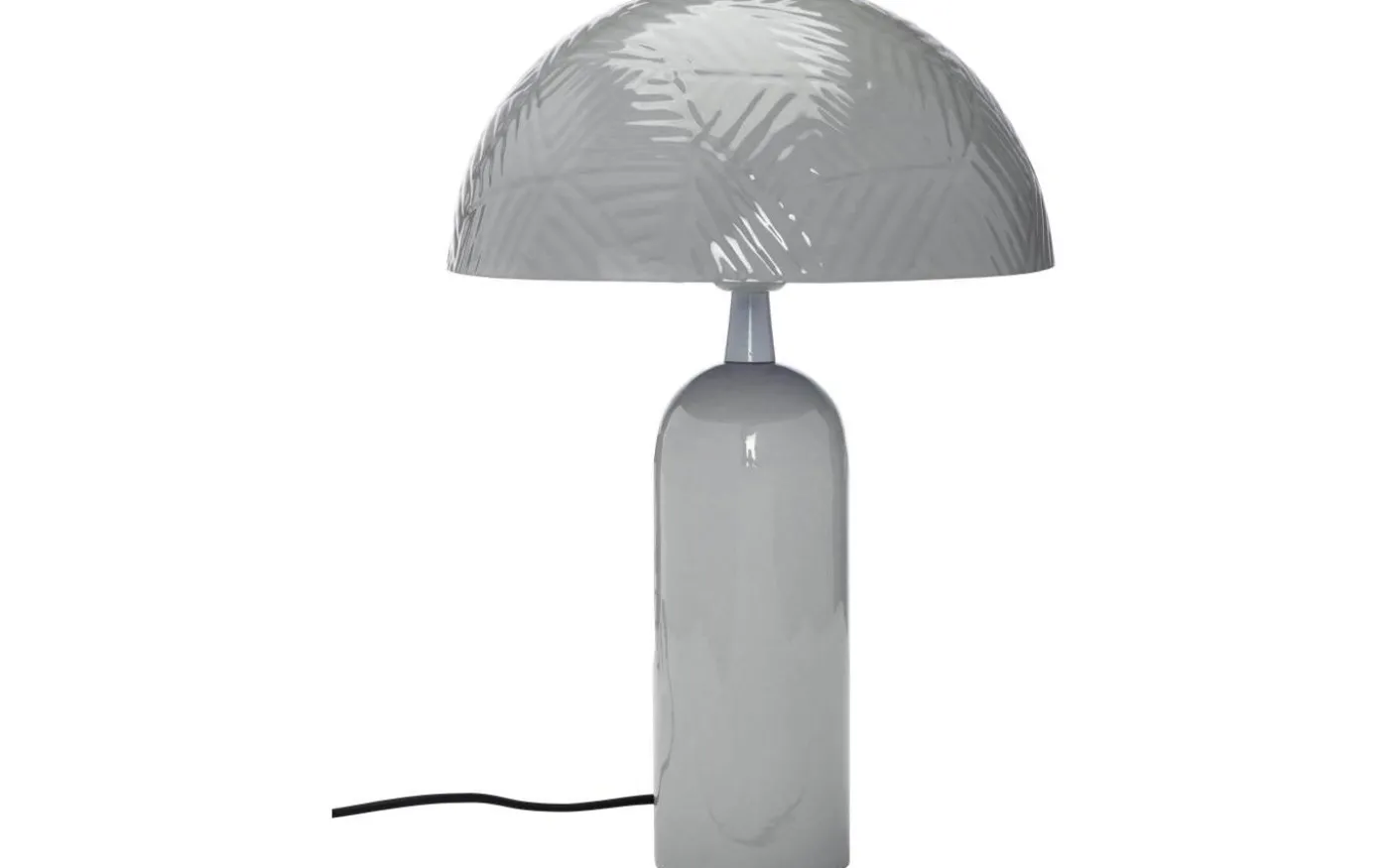 Carter Bordslampa 45cm Grå