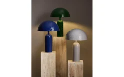 Carter Bordslampa 45cm Grå