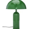 Carter Bordslampa 45cm Grön