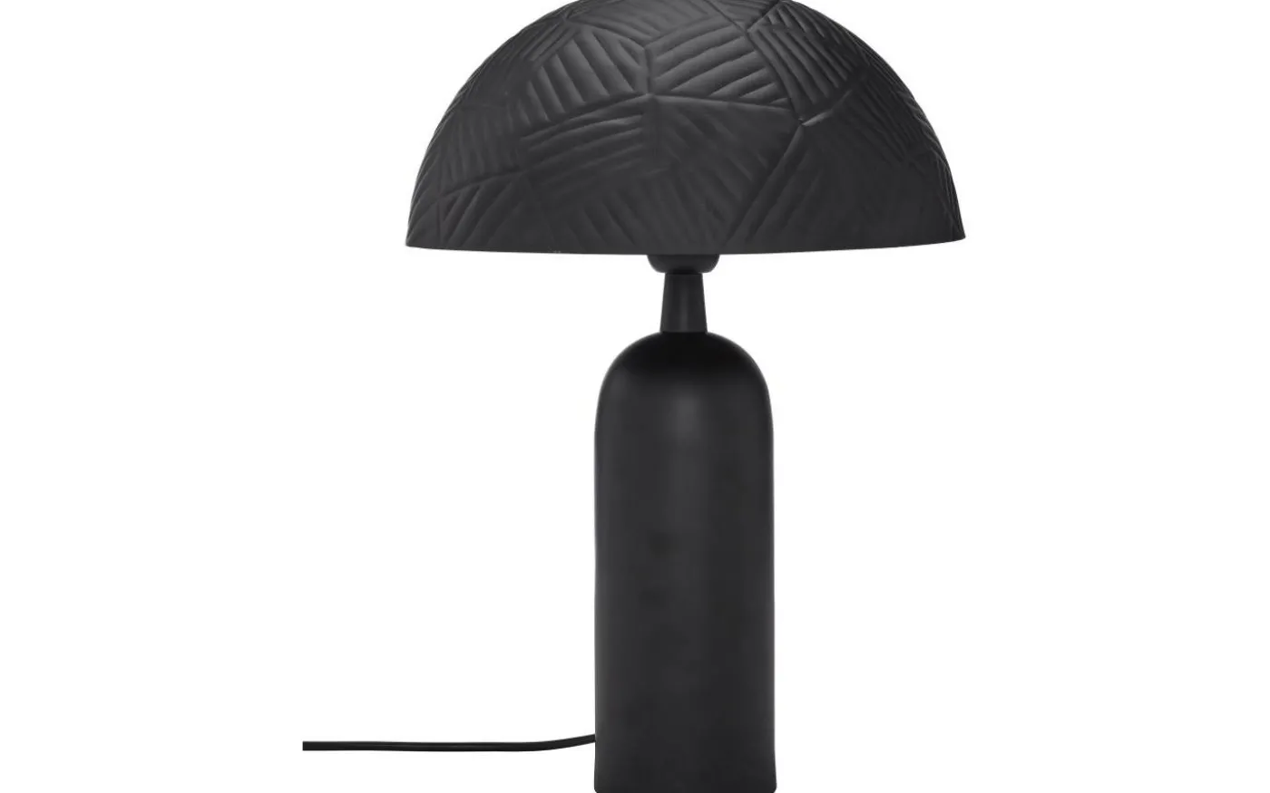 Carter Bordslampa 45cm Matt svart