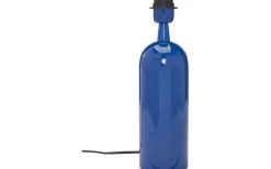 Carter Lampfot 35cm Blå