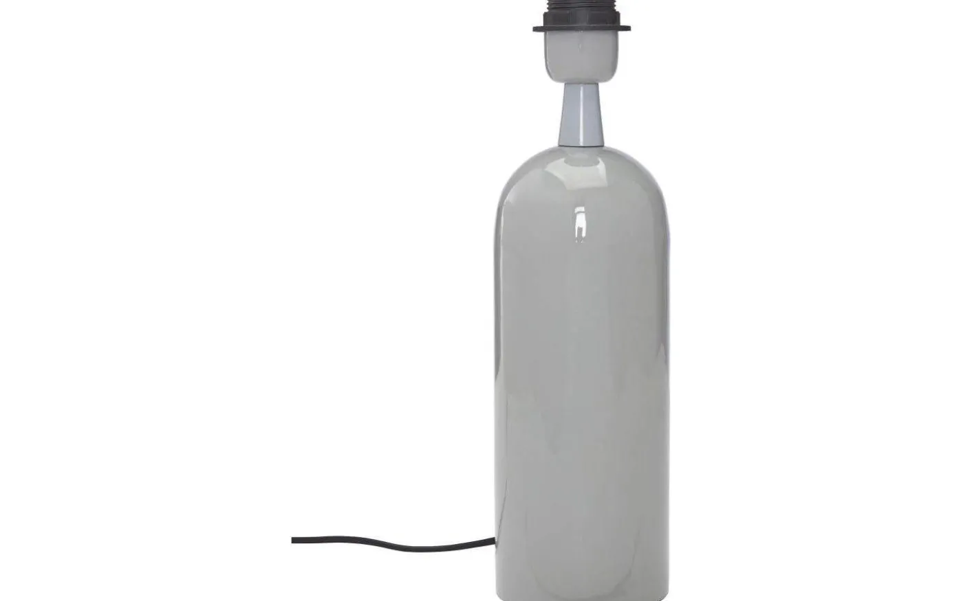 Carter Lampfot 35cm Grå