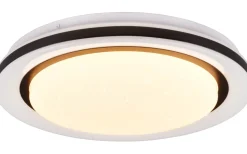 Cartida Plafond LED vit stjärnljus RGB