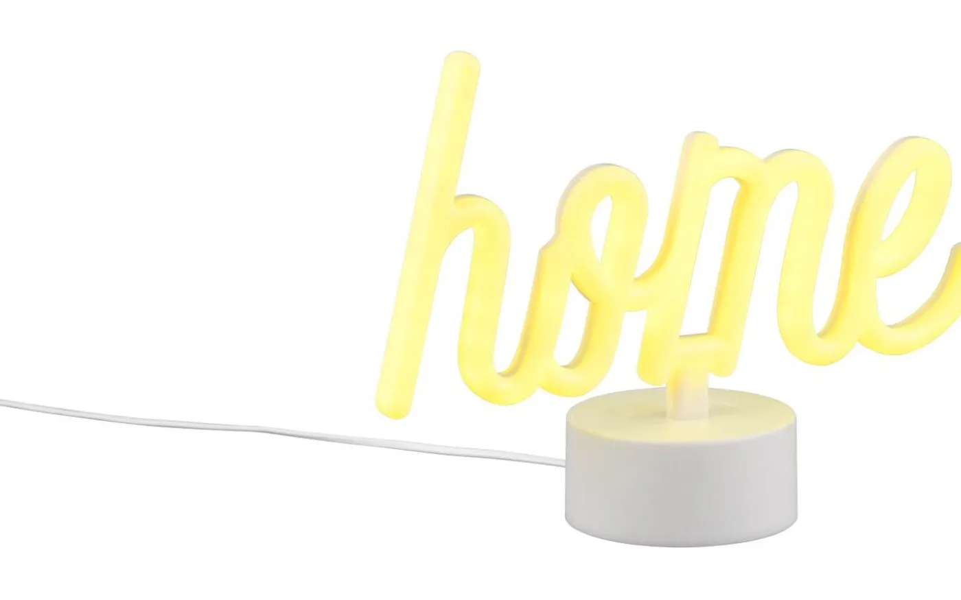 Casa Bordslampa LED vit